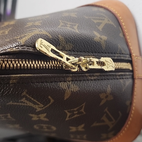 Lv monogram Alma pm - Picture 5 of 12
